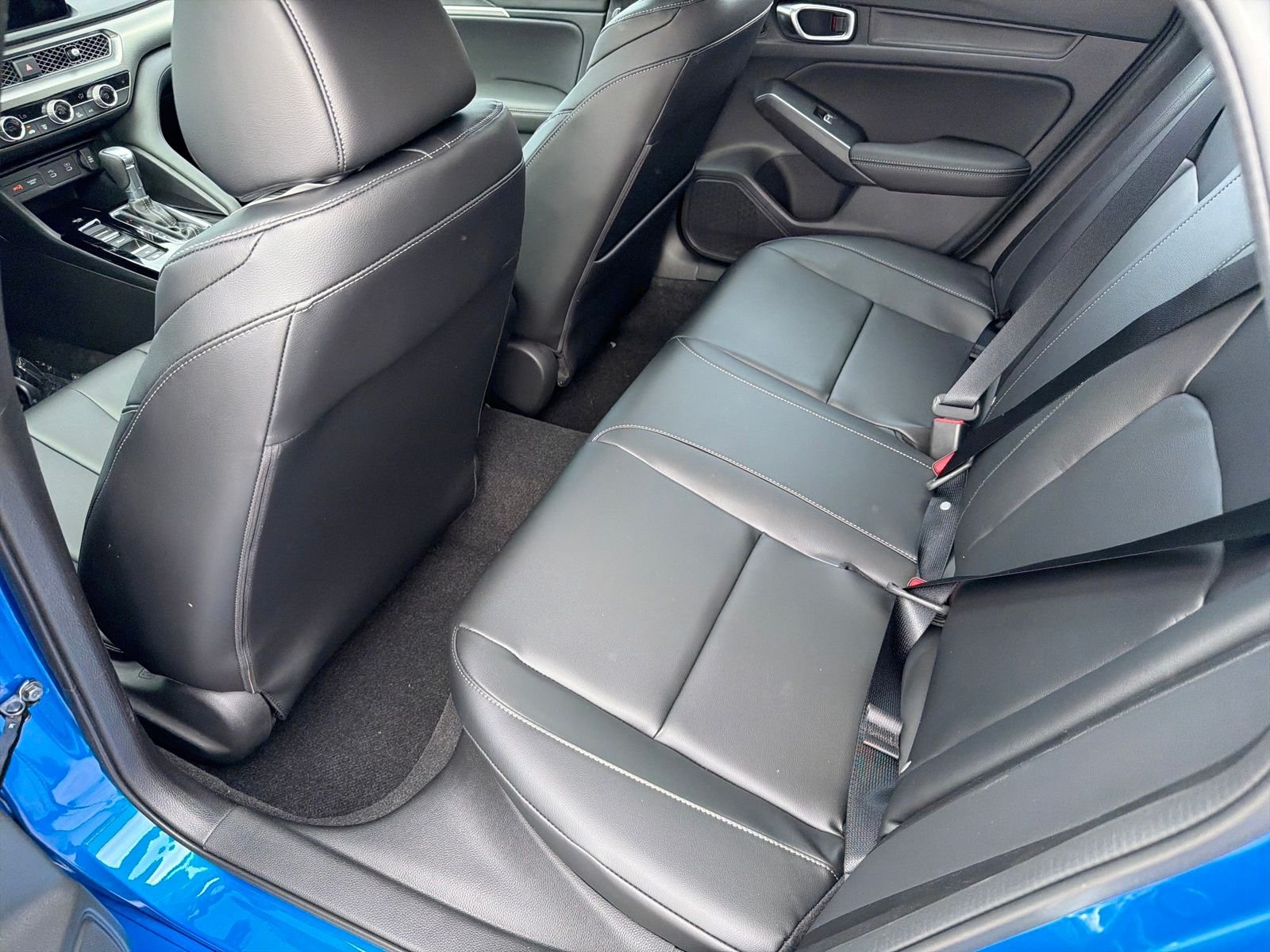 New 2026 Acura Integra A-Spec Package 4D Hatchback