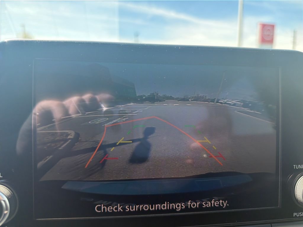 New 2026 Nissan Rogue SV 4D Sport Utility