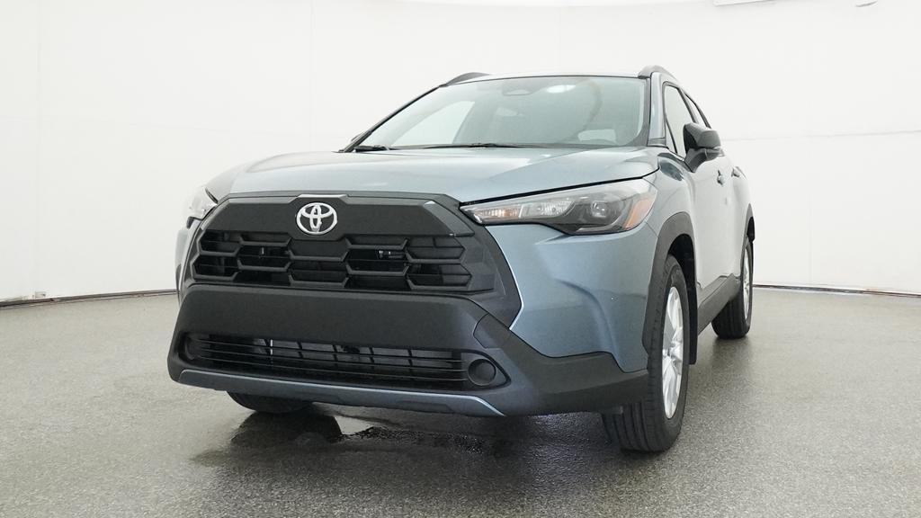 New 2026 Celestite Toyota LE image 19