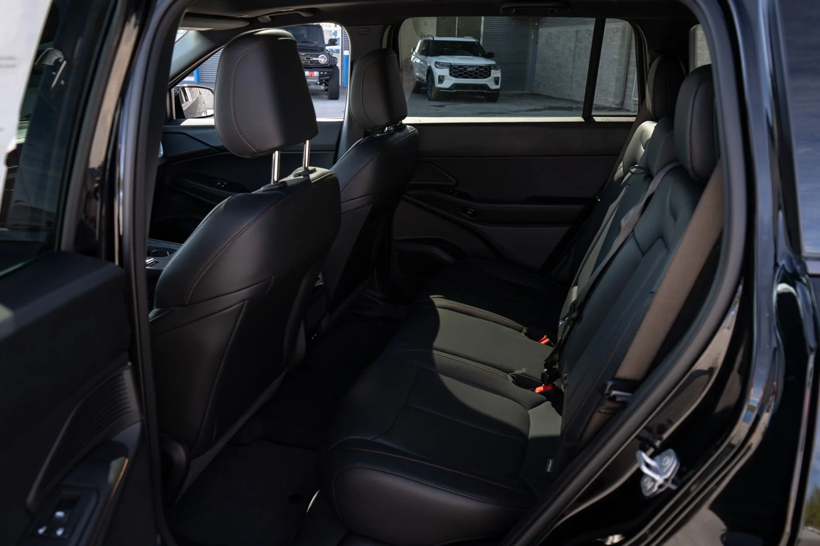 New 2026 Black Jeep Limited image 19