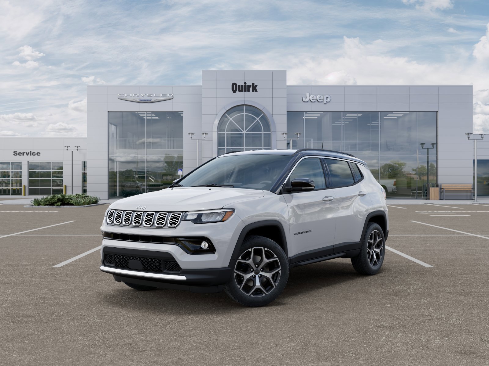 2026 Jeep Compass Limited