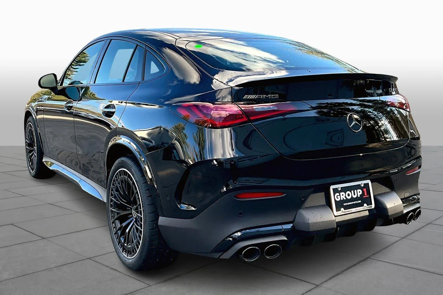 2026 Mercedes-Benz GLC Coupe AMG GLC 43 - Photo 4