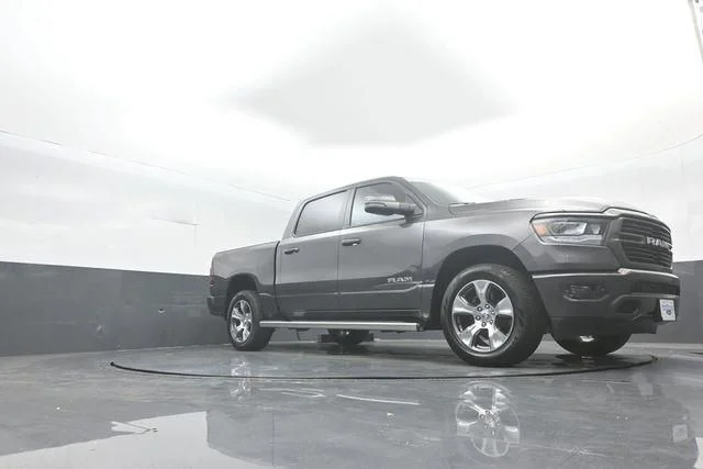 Certified Used 2024 Crystal Metallic Ram Laramie image 37