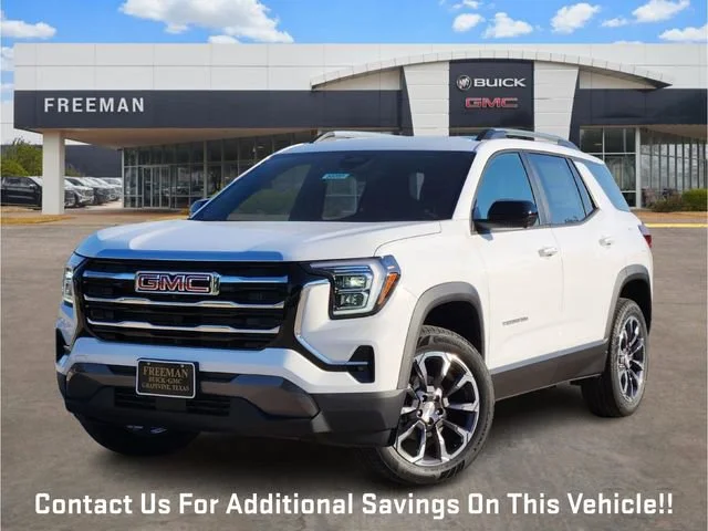 2026 GMC Terrain Elevation FWD's photo