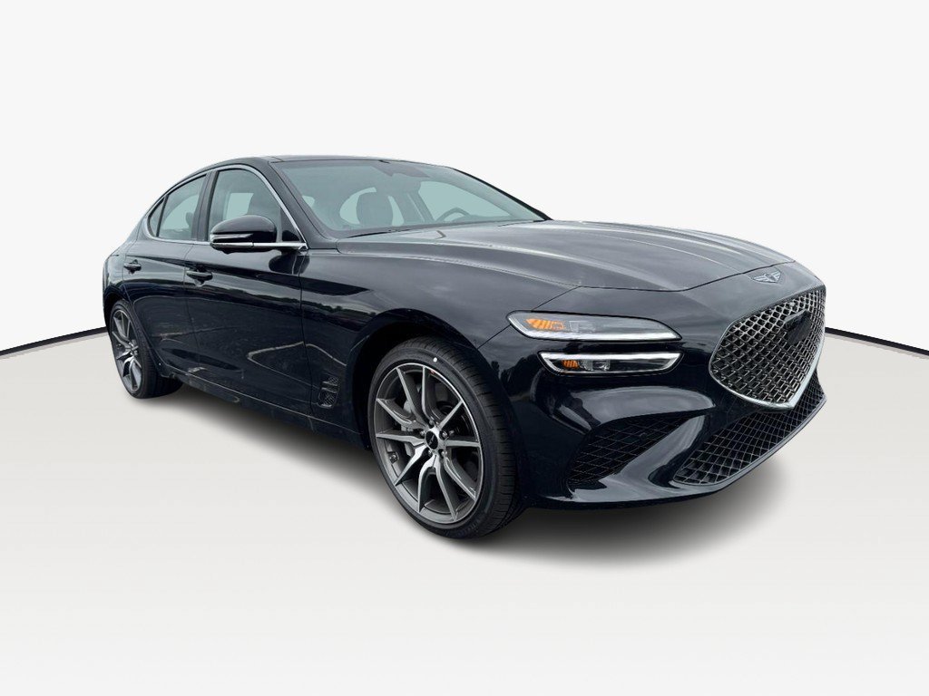 2026 GENESIS G70