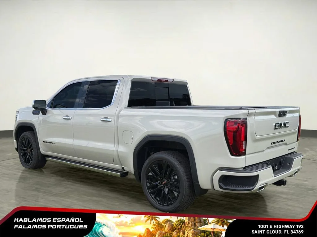 New 2026 Coastal Dune GMC Denali image 4