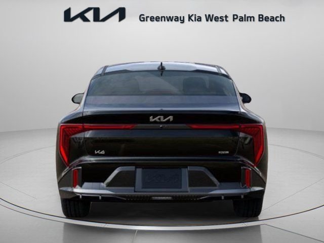 New 2026 Black Kia GT-Line Turbo image 6