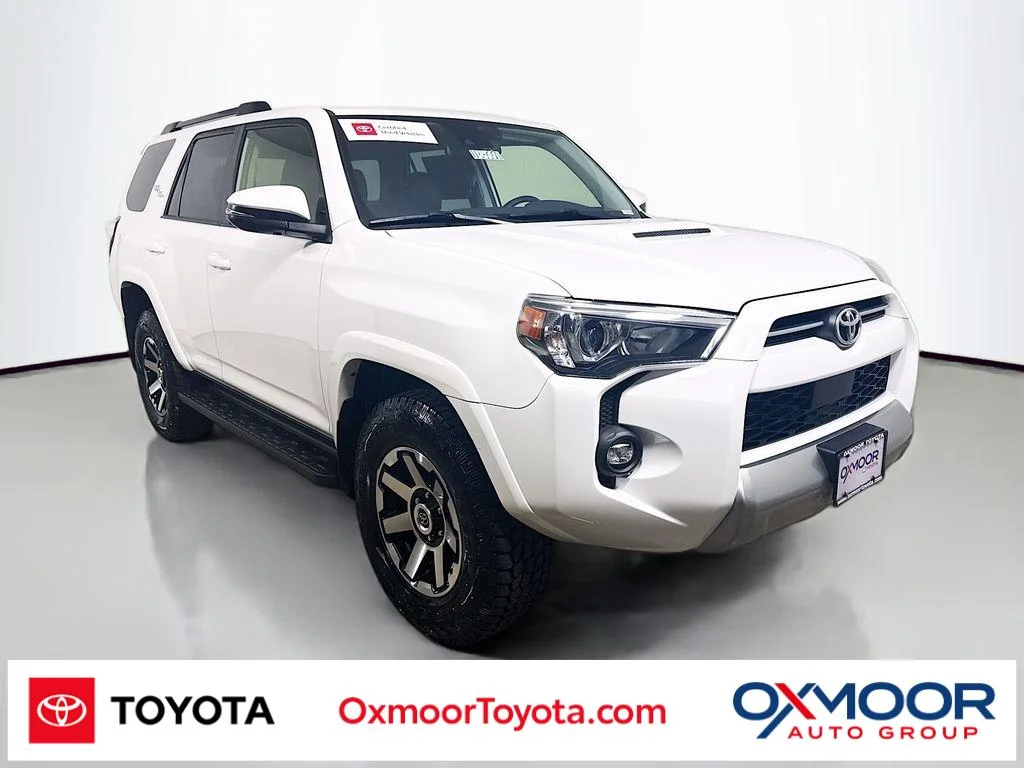 2024 Toyota 4Runner TRD Off-Road Premium 4WD V6's photo