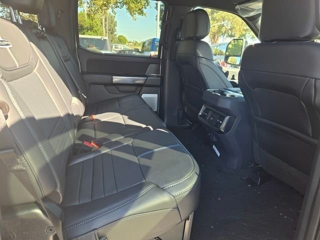 New 2026 Star White Metallic Tri-Coat Ford F-250® Platinum® image 62