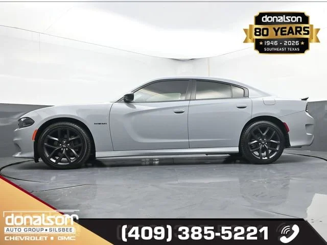 Used 2020 Smoke Show Dodge R/T image 15