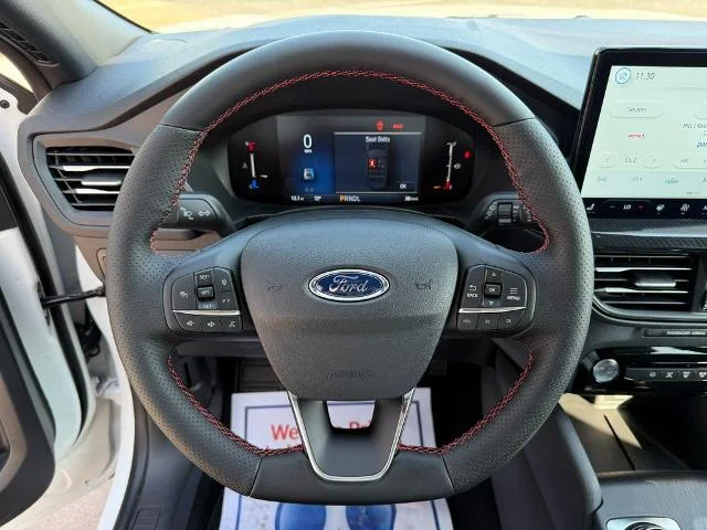 2026 Ford Escape Hybrid ST-Line Select - Photo 48