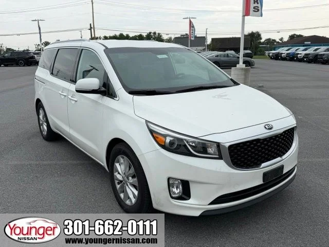 2016 Kia Sedona EX