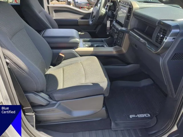 Used 2024 Silver Ford STX image 35