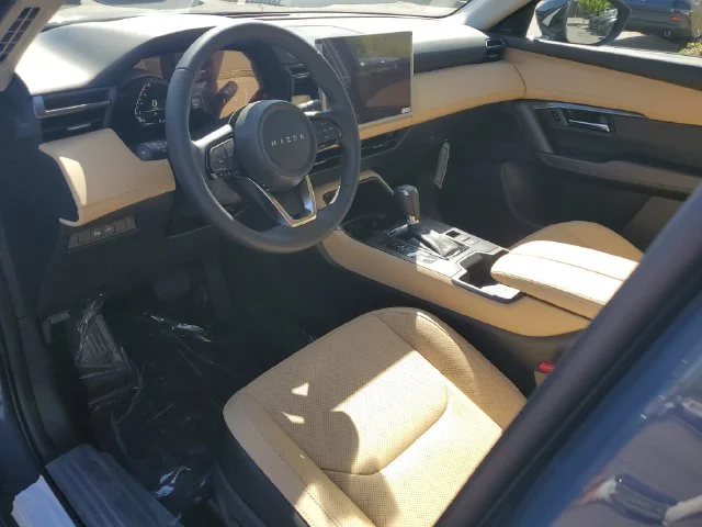 New 2026 Polymetal Gray Metallic Mazda 2.5 S Premium AWD image 2