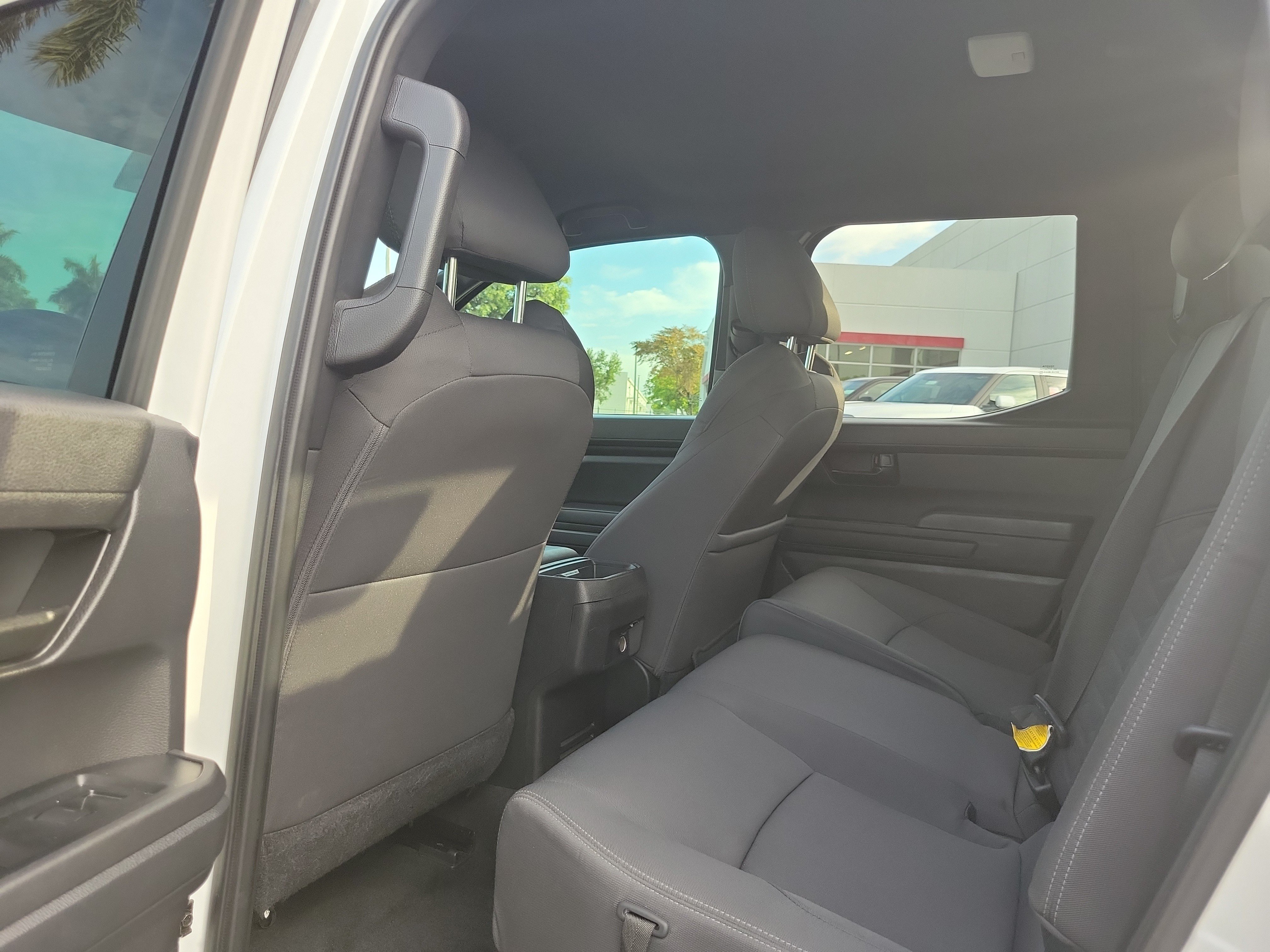 Used 2025 Ice Toyota SR5 image 9