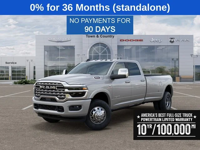 2026 RAM 3500 Limited/Longhorn 4X4 Crew Cab LWB's photo