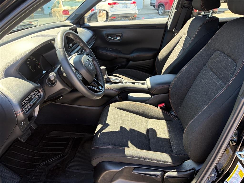 2024 Honda HR-V Sport - Photo 8