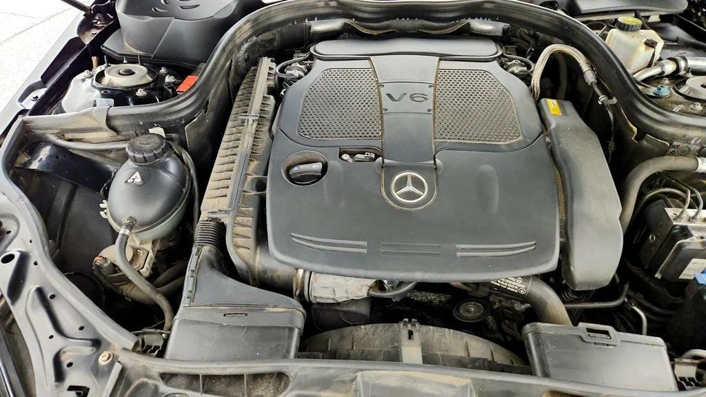 Used 2012 Black Mercedes-Benz E350 4MATIC® image 27