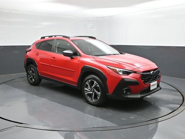 Used 2024 Red Subaru Premium image 26