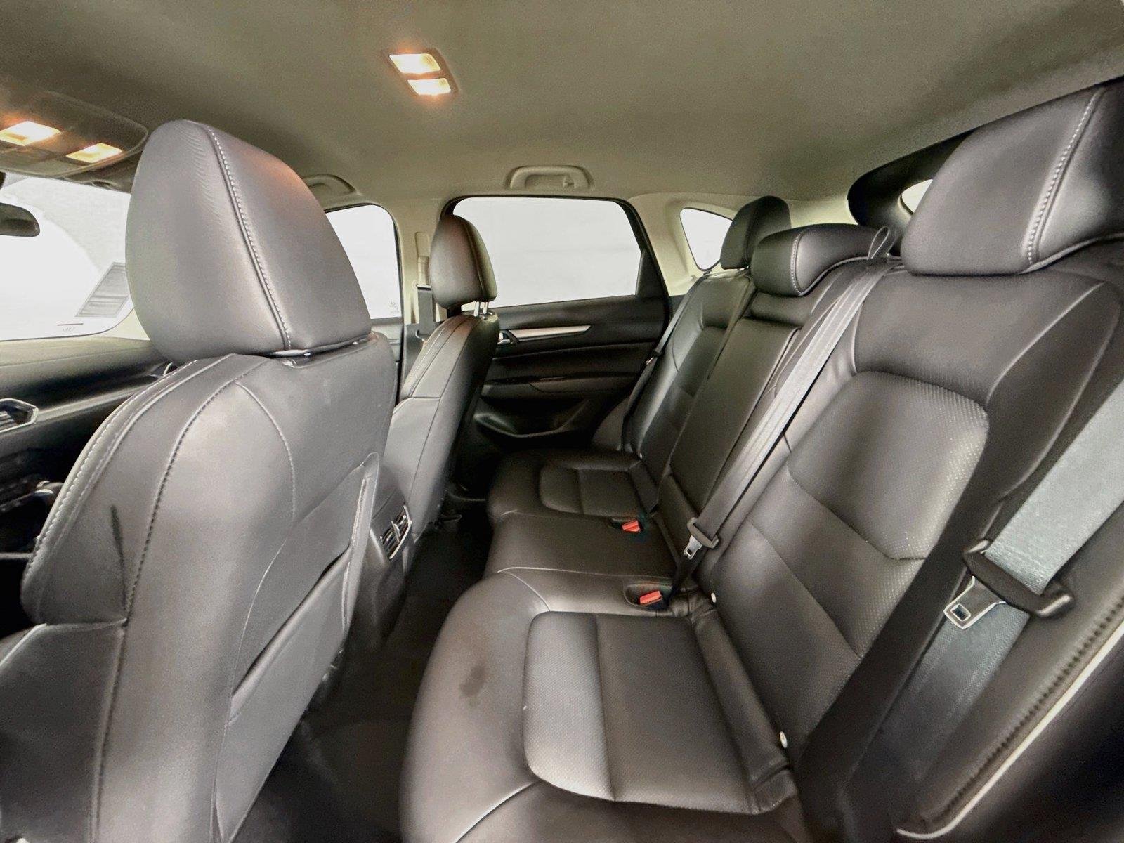 Used 2025 Jet Black Mica Mazda 2.5 S Select Package image 30