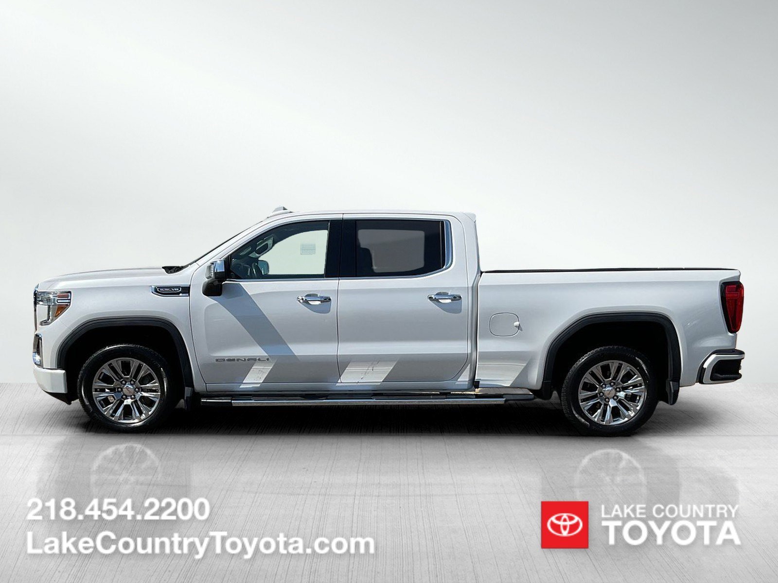 Used 2020 GMC Sierra 1500 Denali Denali with VIN 1GTU9FED0LZ261957 for sale in Brainerd, Minnesota
