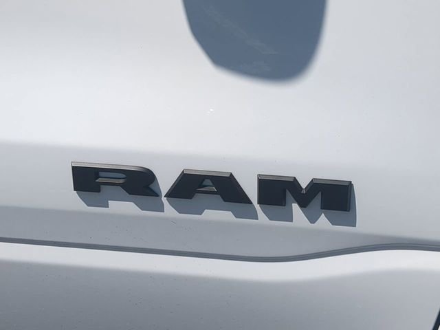 New 2026 Bright White Clear-Coat Exterior Paint RAM Big Horn/Lone Star image 13