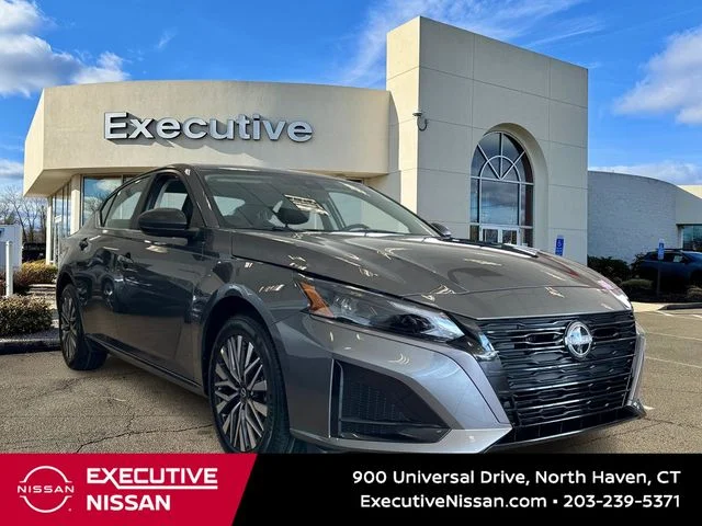2026 Nissan Altima 2.5 SV
