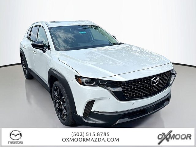2026 Mazda CX-50 2.5 S Premium AWD