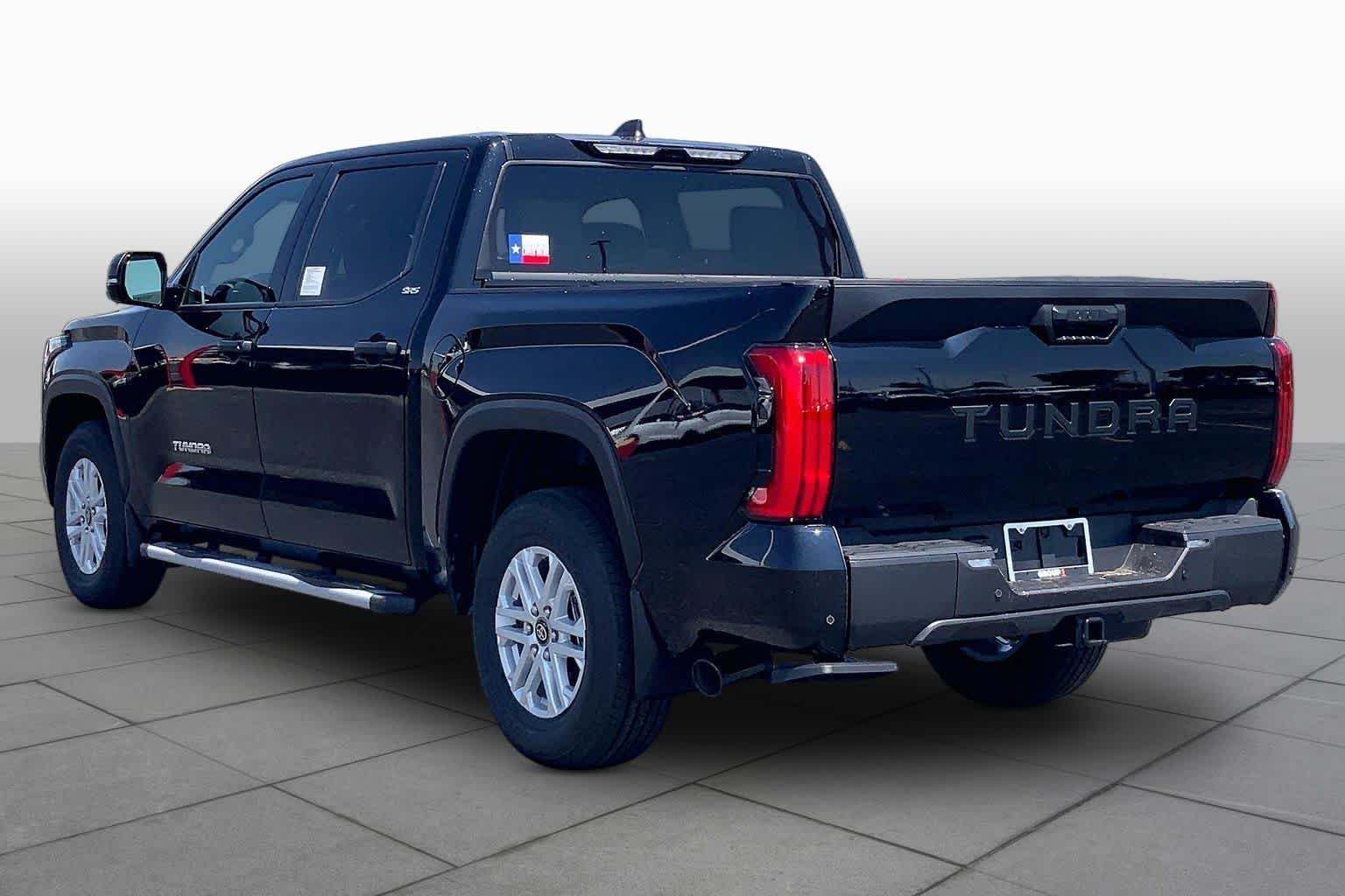 New 2026 Midnight Black Metallic Toyota SR5 image 12