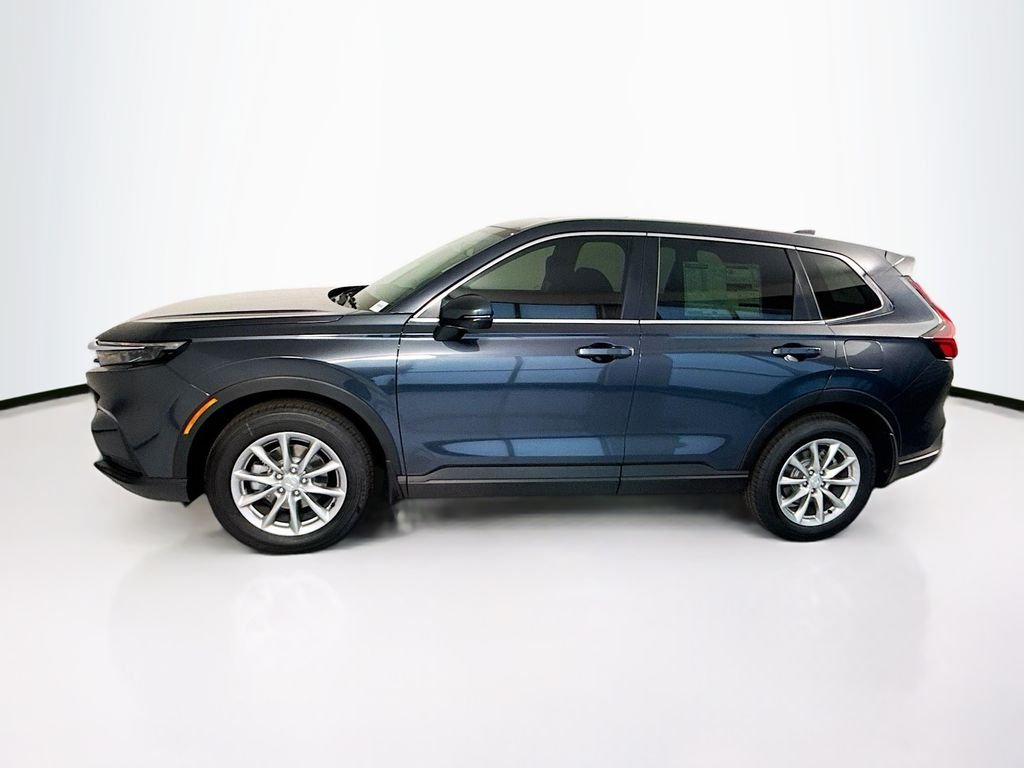 New 2026 Meteorite Gray Metallic Honda EX image 8