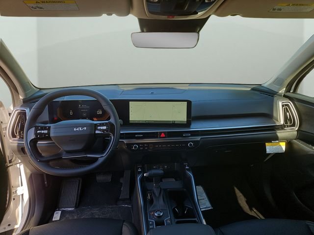 New 2026 White Kia X-Line EX image 2