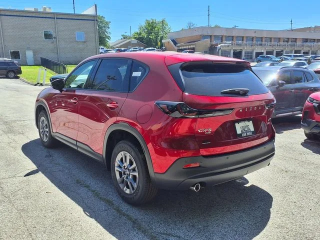 New 2026 Red Mazda 2.5 S Select image 3