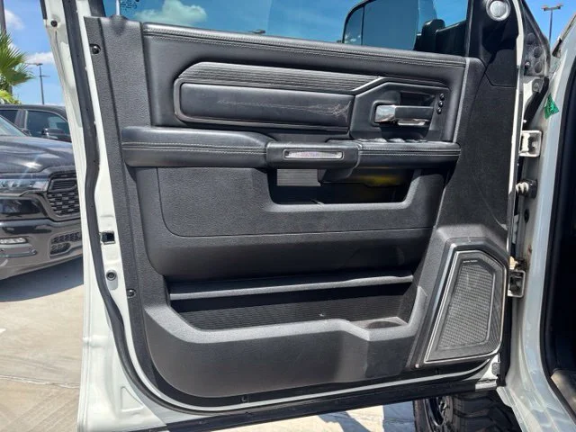Used 2020 White Ram Limited image 10