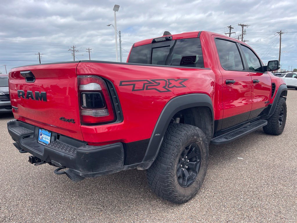 Used 2024 Red Ram TRX image 3