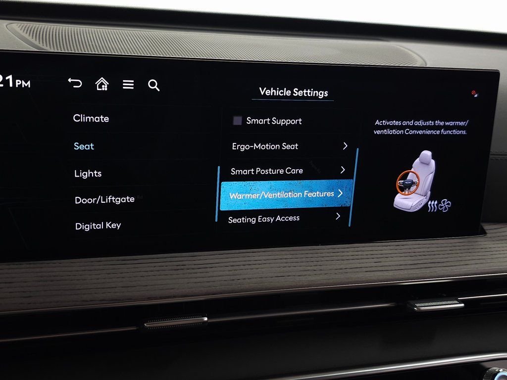 2026 GENESIS GV80 Prestige - Photo 23