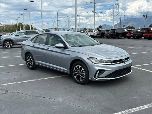 2025 Volkswagen Jetta S - Photo 8