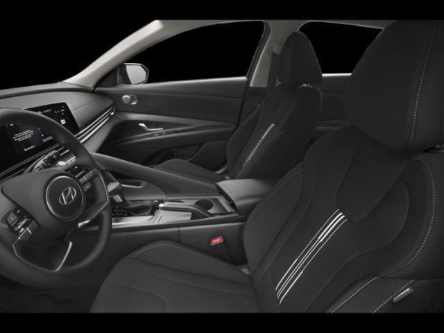 New 2026 Amazon Gray Hyundai SEL Sport image 45