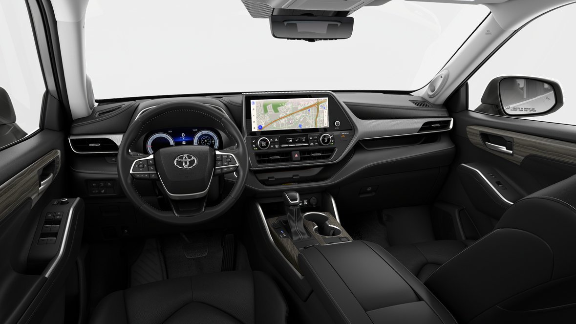 New 2026 Heavy Metallic Toyota Hybrid Platinum image 49