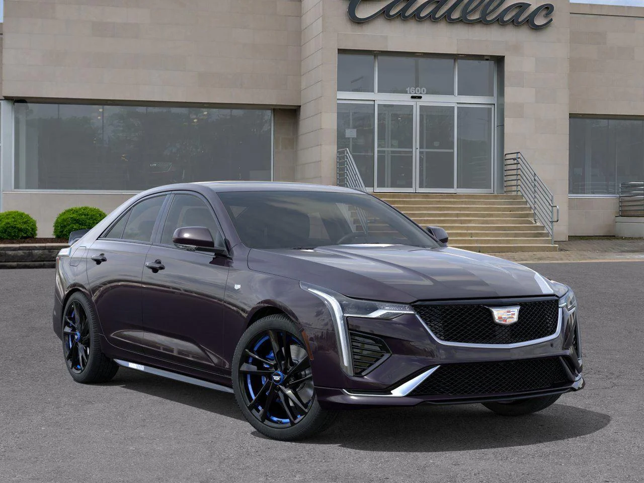 2026 Cadillac CT4 Sport - Photo 7
