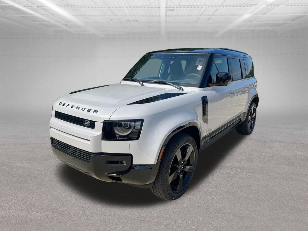 2026 Land Rover Defender