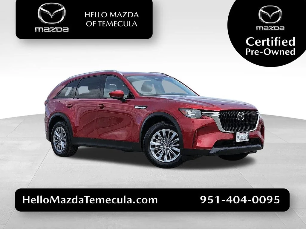 2024 Mazda CX-90 PHEV Preferred Package's photo