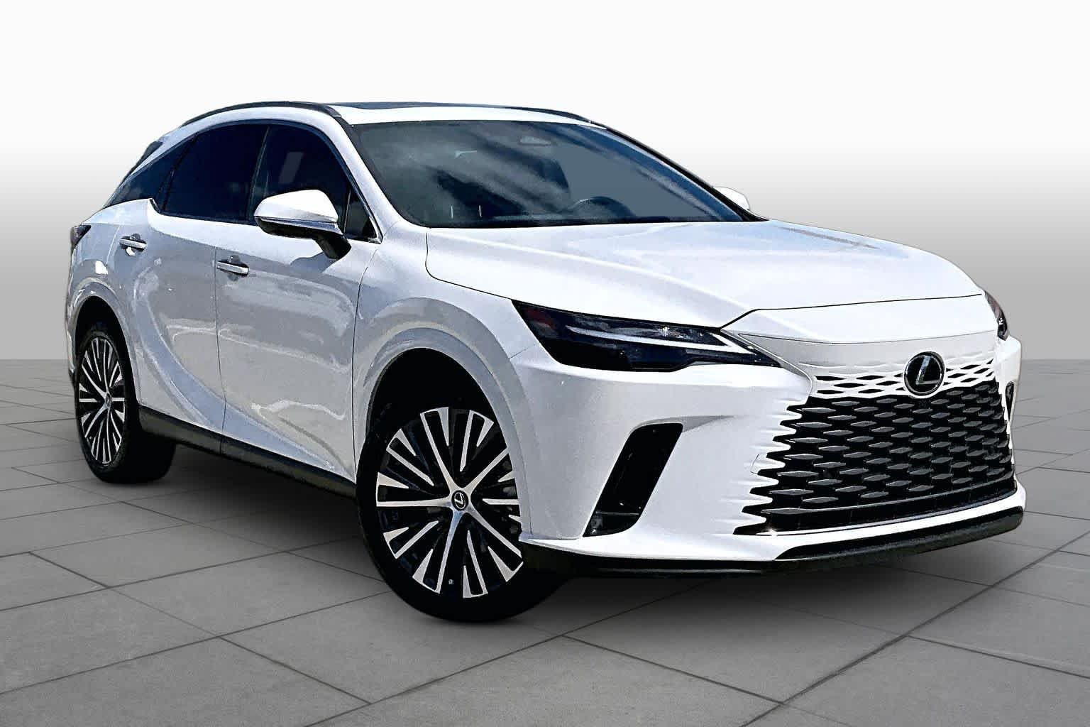 Certified Used 2025 Eminent White Pearl Lexus Premium Plus image 3
