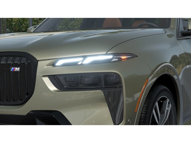 New 2027 Manhattan Green Metallic BMW M60i image 6