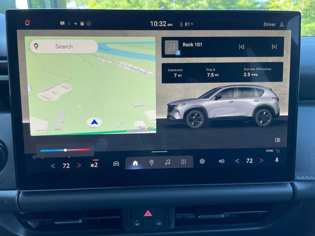 New 2026 White Mazda 2.5 S Preferred image 23