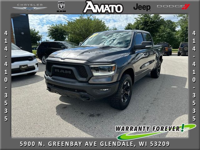 2019 Ram 1500 Rebel