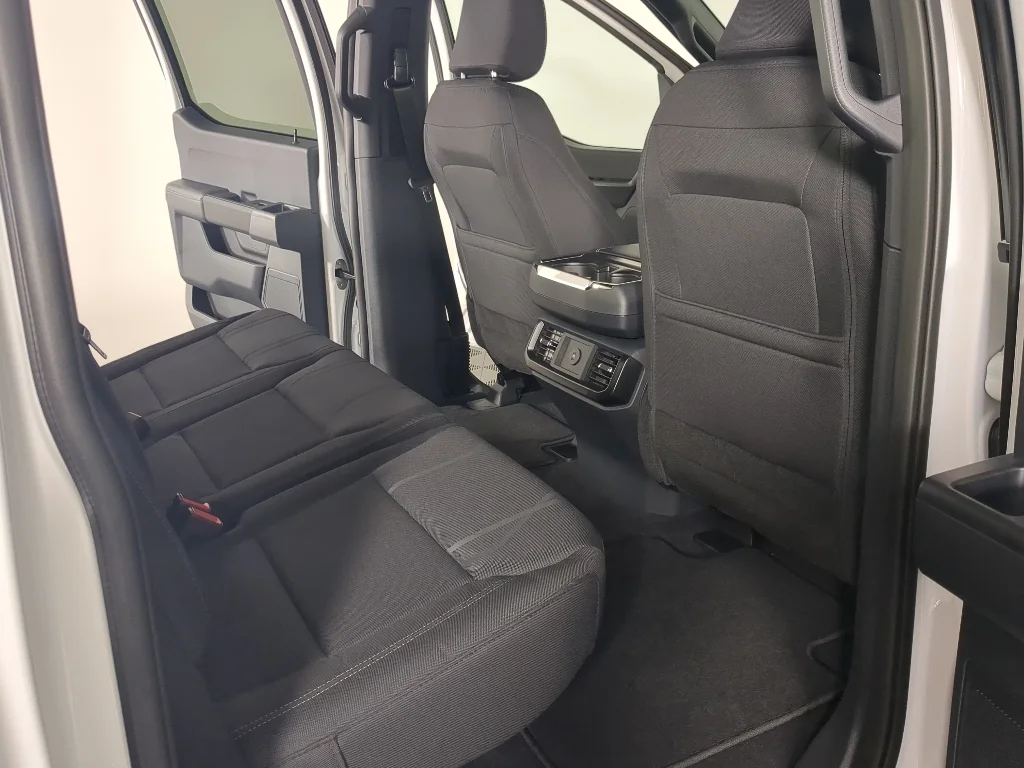 New 2026 Oxford White Ford STX® image 19