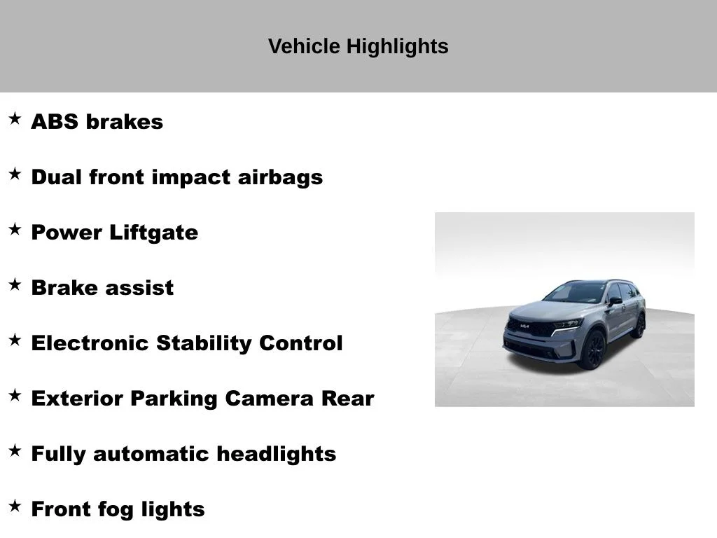 Certified Used 2022 Gray Kia SX image 16