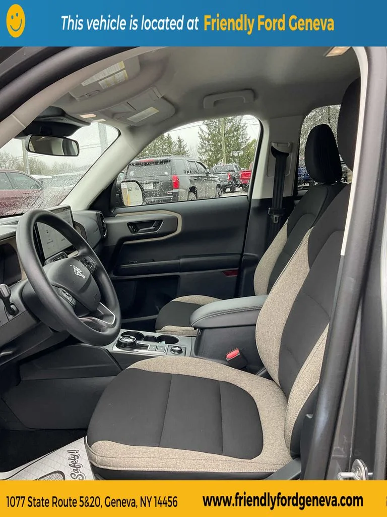 Used 2025 Gray Metallic Ford Big Bend image 69