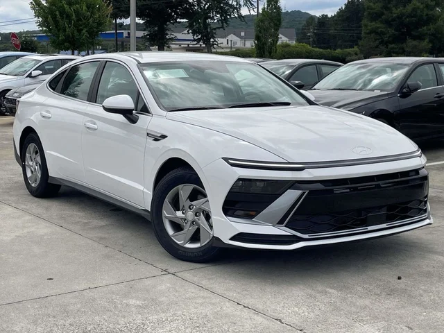 2026 Hyundai SONATA SE