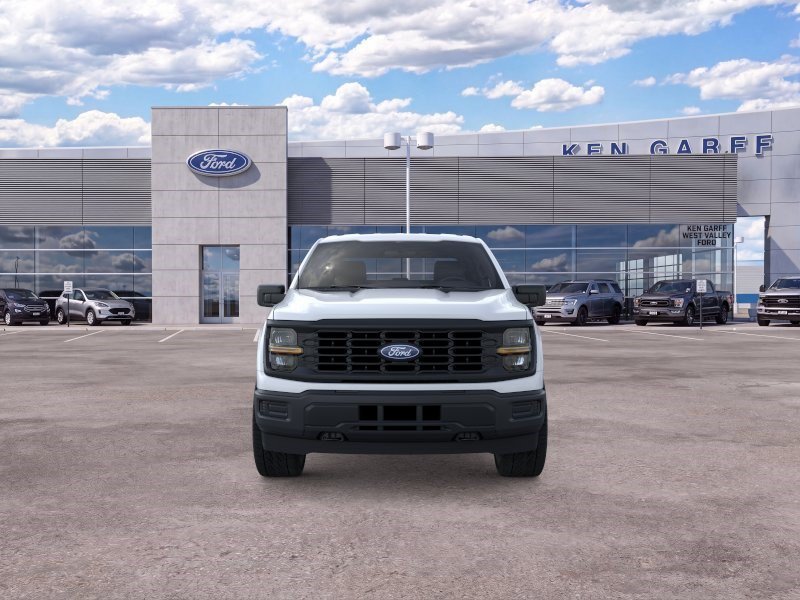 New 2026 Oxford White Ford XL image 7